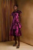 Audrey Brocade Skirt