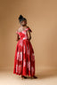 Strawberry Swing Dress (Maxi)
