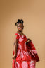 Strawberry Swing Dress (Maxi)