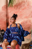 Lewa Top (Seashell Print)