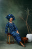 Sisi Lace Buba & Wrapper Set