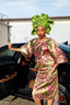 Damask Buba & Wrapper
