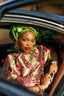 Damask Buba & Wrapper