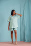 OJ Linen Short Sleeved Shirt & Shorts Set