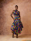 Ariya-Bubble-Skirt-Black-Bubble-Skirt-Black-and-Multicoloured-For-Style-Sake