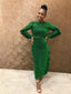 Shimmery Iro & Buba with Accordion Pleat Details