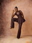 Rola Aso Oke Top