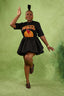 Mini Bubble Skirt