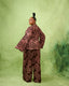 FSS Batik Monogram Print Pants Set