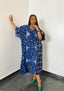 Bade batik boubou