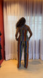 Alani Aso Oke Top