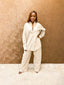 Ifeanyi Oversized Linen Shirt/Pant Set