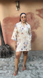 Portofino 2.0 Linen Shirt Dress