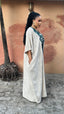 Linen Boubou