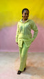 Ifeanyi Oversized Linen Shirt/Pant Set