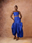 Tutu-Pleated-Bubble-Skirt-Blue-Pleated-Bubble-Skirt-Blue-For-Style-Sake