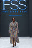 Alani Aso Oke Trench Dress